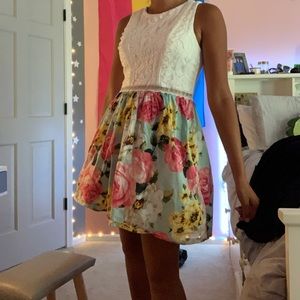 Sun dress